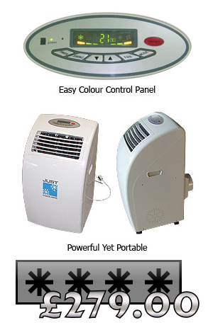 Portable Air Conditioning